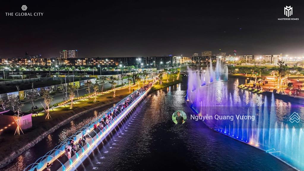 Giá 2pn 80m² masteri park place bằng với giá masteri an phú