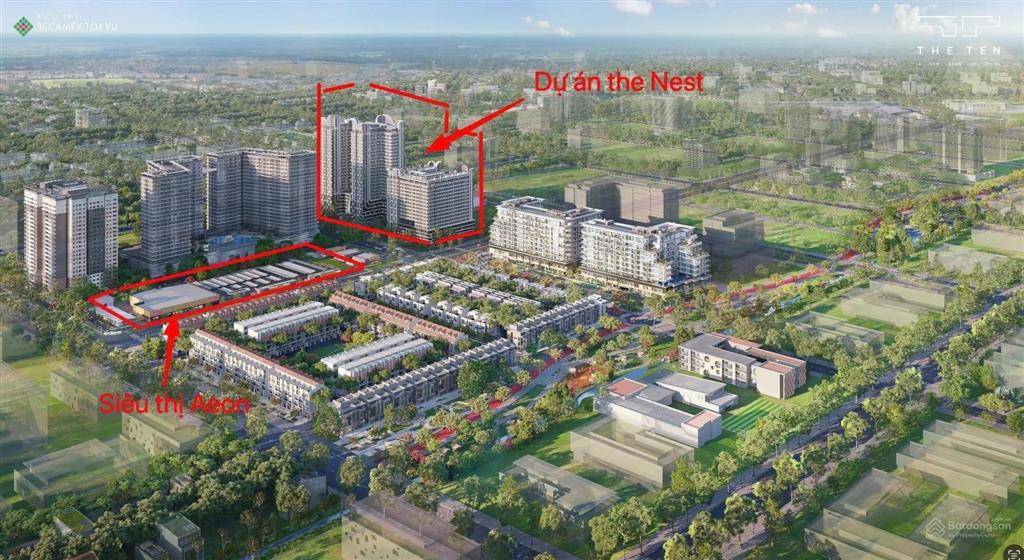 Giá 1.7 tỷ midori park the nest  căn hộ chuẩn nhật tại trung tâm thành phố mới bình dương