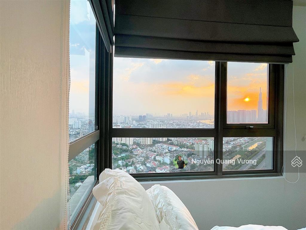 Giá 2pn 80m² masteri park place bằng với giá masteri thảo điền