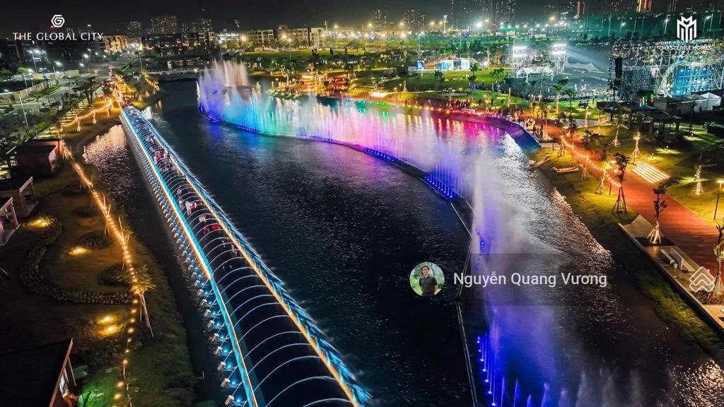 2pn 80m² masteri park place quận 2