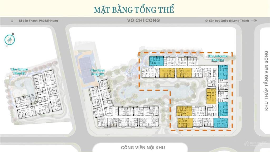 Ưu đãi thêm 500tr cho căn 3pn + chiết khấu ngay 2% + thêm 1% cho khách hàng keppel & khang điền
