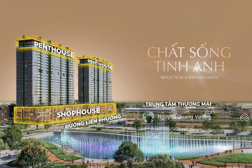 Căn hộ 2pn 9 tỷ 248 triệu lumière midtown (the global city)