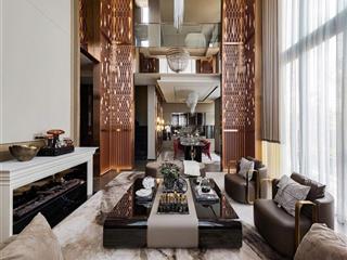 Rẻ nhất không chênh tại the fullton  cần bán gấp căn liền kề shop xẻ khe gần chung cư, trường học.