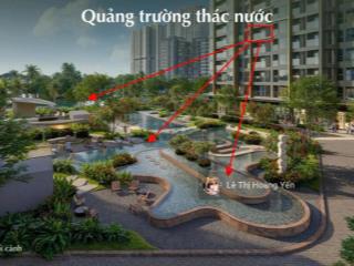 Lumiere orient pearl cần bán gấp căn 3n 2vs view bể bơi, hướng đông nam giá gốc cđt không chênh
