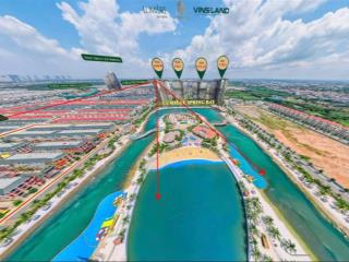 Lumiere springbay cần bán gấp căn duplex tầm view ôm trọn công viên hồ tạo sóng giá rẻ không chênh