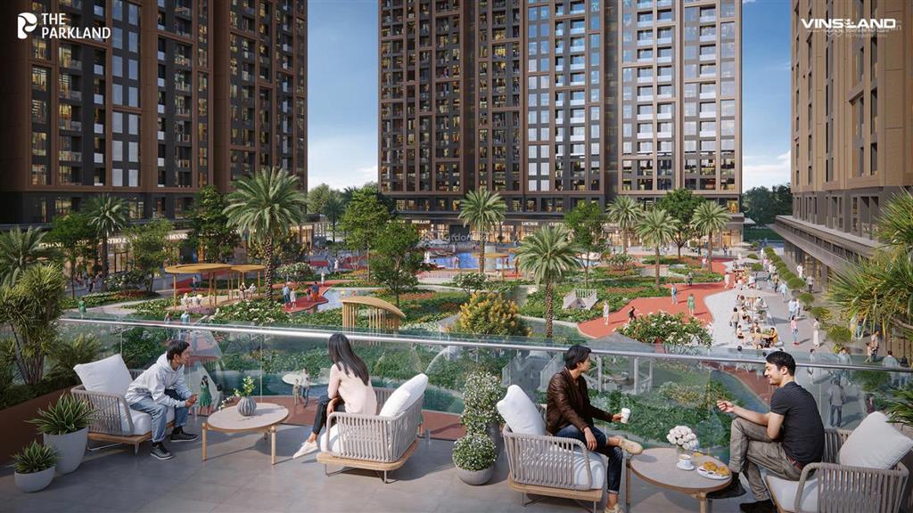 Rẻ nhất the parkland quỹ căn studio,1n, 2n có kèm quà tặng vàng, hỗ trợ vay 5 năm không lo lãi gốc