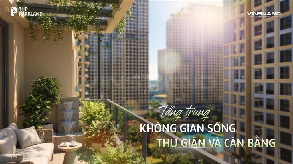 Rẻ nhất the parkland quỹ căn studio,1n, 2n có kèm quà tặng vàng, hỗ trợ vay 5 năm không lo lãi gốc