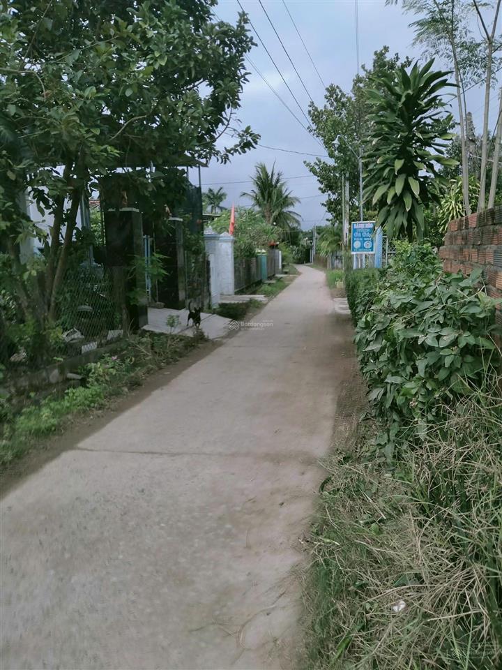 Bán 250m2 đất tại ninh thân, ninh hòa, khánh hòa. giá chỉ 790tr có thương lượng