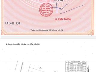 Bán đất mt minh mạng sát bên tt phường ninh hòa giá 19tr/m2