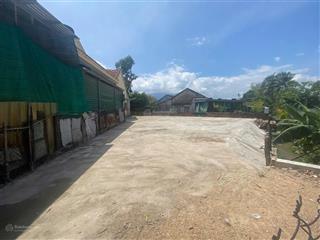 Bán đất mặt tiền bến đò, phường hòa thằng