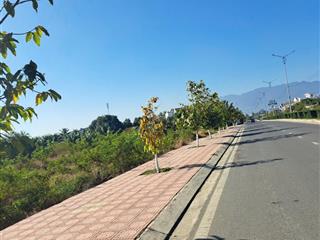 Bán 126m2 đất mặt tiền đường 2/4 phường ninh hòa, khánh hòa