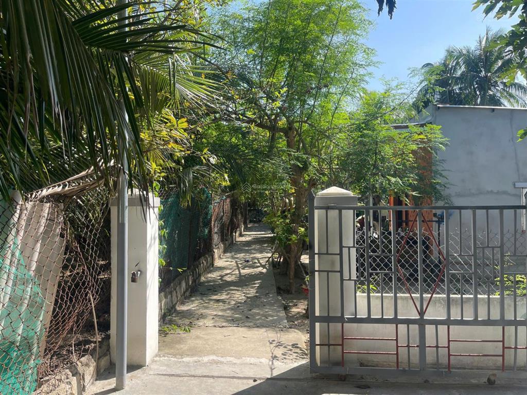 Bán nhà cấp 4, ninh tịnh, phường đông ninh hòa, khánh hòa
