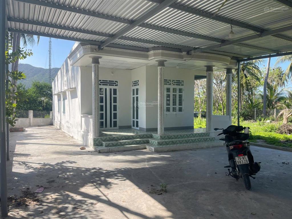 Bán nhà cấp 4, ninh tịnh, phường đông ninh hòa, khánh hòa