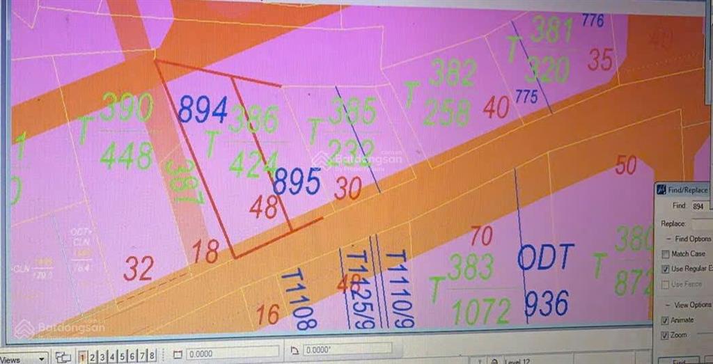 Chủ ngộp hạ 600tr bán nhanh đất mt đặng vinh hàm tdp6 bình tây, đông ninh hòa, khánh hòa