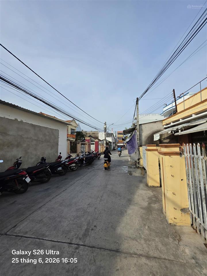 Bán đất tdp 3 phường ninh hòa, khánh hòa