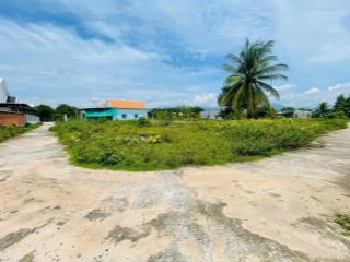Bán đất 2 mặt tiền đường 6m phường tân định, ninh hoà đối diện kcn ninh xuân full thổ cư