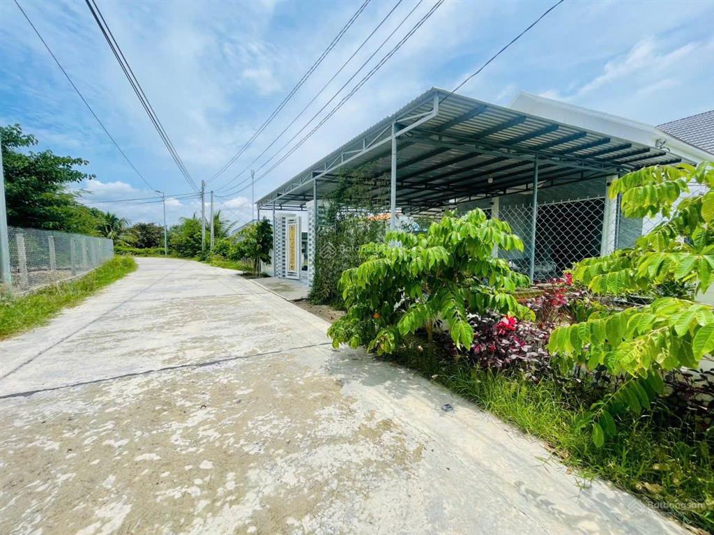 Bán đất 2 mặt tiền đường 6m phường tân định, ninh hoà đối diện kcn ninh xuân full thổ cư