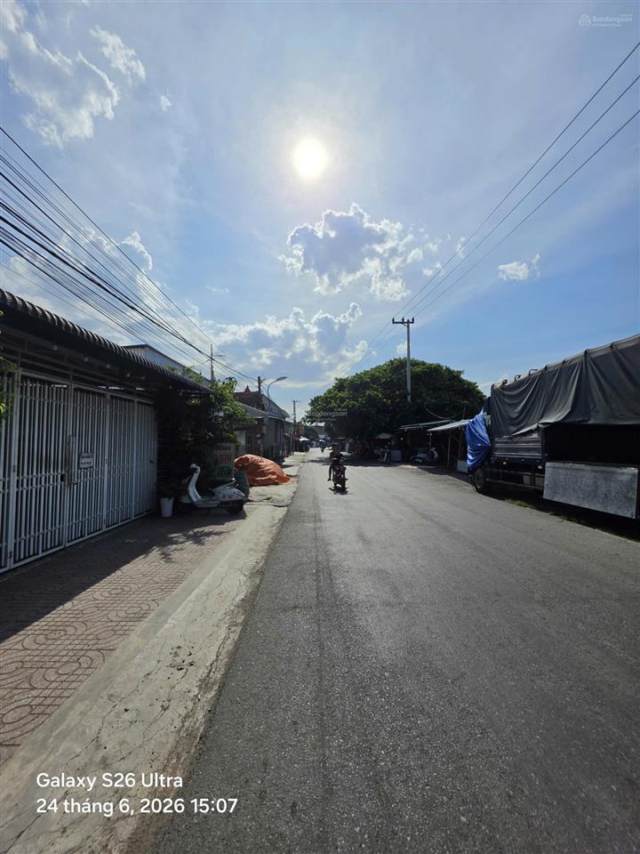 Bán đất tặng nhà tdp mỹ chánh, phường hòa thắng (ninh giang cũ), khánh hòa