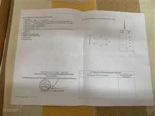 Bán đất tdc bá hà 2, đông ninh hòa, khánh hòa