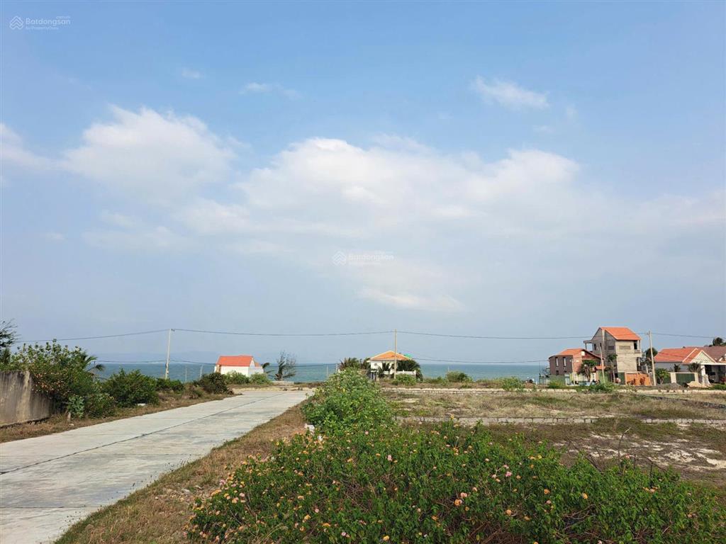 Bán đất tdc bá hà 2, đông ninh hòa, khánh hòa