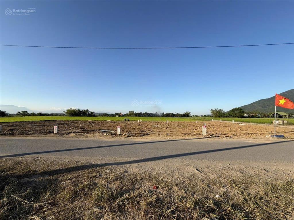 Bán đất hồ tùng mậu, phường hòa thắng, giá chỉ 1.5 tỷ, full thổ cư