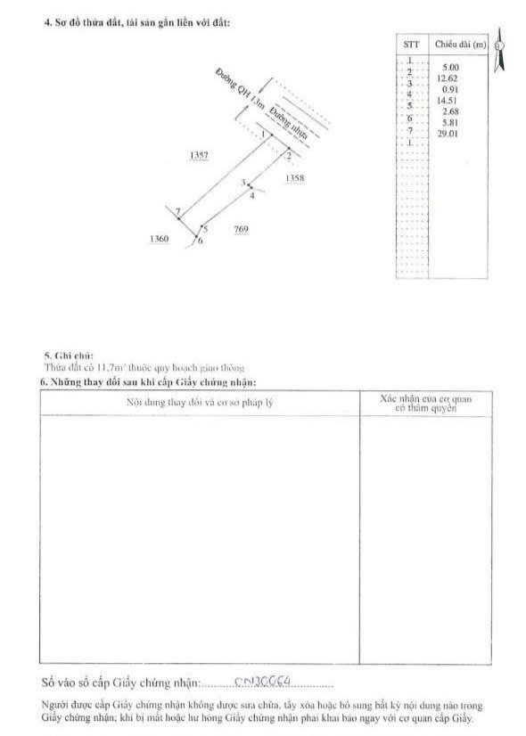 Bán đất mặt tiền hồ tùng mậu phường hòa thắng giá 12tr/m2