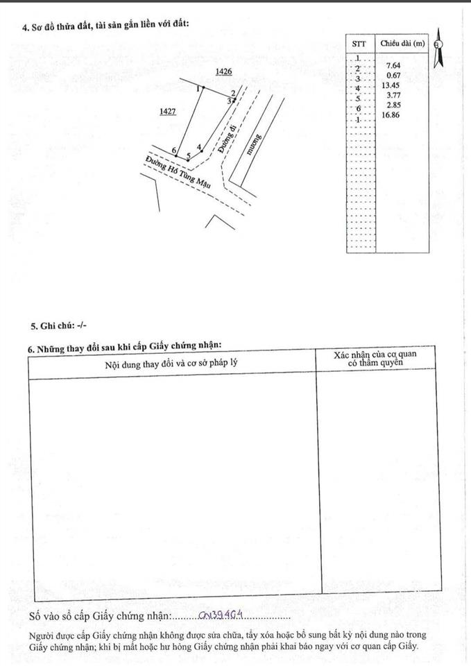 Chỉ 15tr/m2 sở hữu lô đất 2mt, đường 13m hồ tùng mậu, hòa thắng (ninh giang, ninh hòa cũ)