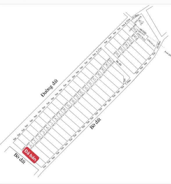 Siêu phẩm đất tân đảo, ninh ích, ninh hòa, dt 160m2, mt 5m. giá chỉ 350tr