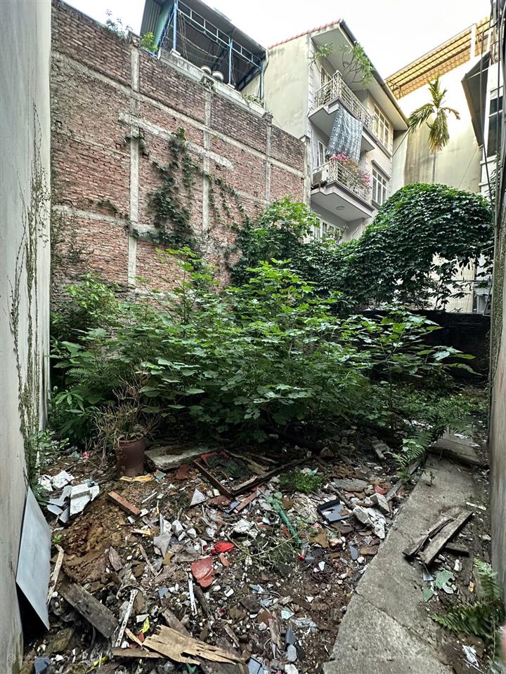 Chính chủ bán đất ngõ quỳnh bạch mai | 57,9m²