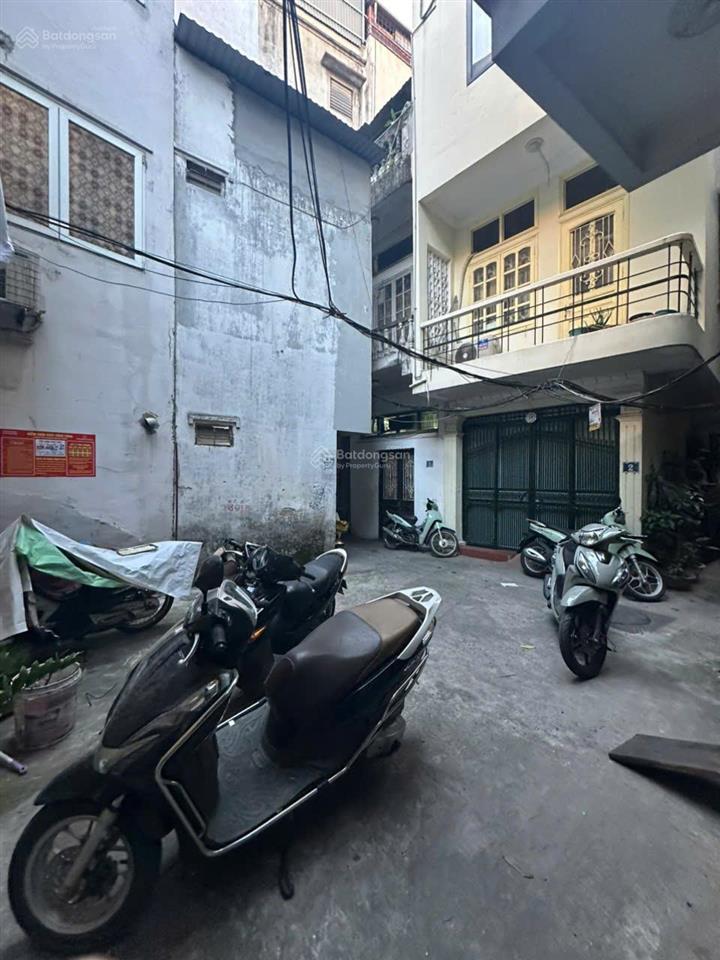 Chính chủ bán đất ngõ quỳnh bạch mai | 57,9m²