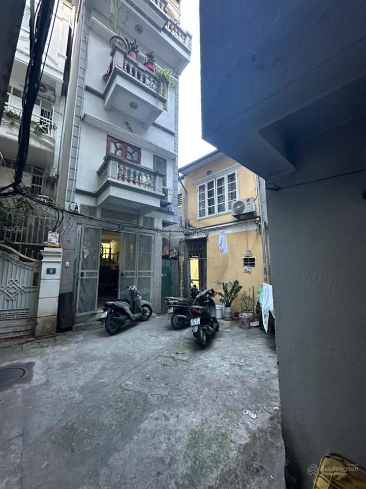 Chính chủ bán đất ngõ quỳnh bạch mai | 57,9m²