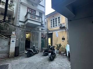Chính chủ bán đất ngõ quỳnh bạch mai | 57,9m²