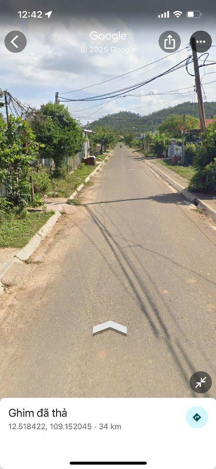 Bán nhà mặt tiền đường nhựa Hà Thanh 2 giá tốt Phường Ninh Hoà Khánh Hoà 0985451850