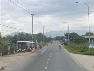 Bán lô góc 2 mặt tiền HL39 ngang 60m siêu đẹp Suối Tiên Diên Khánh 0985451850