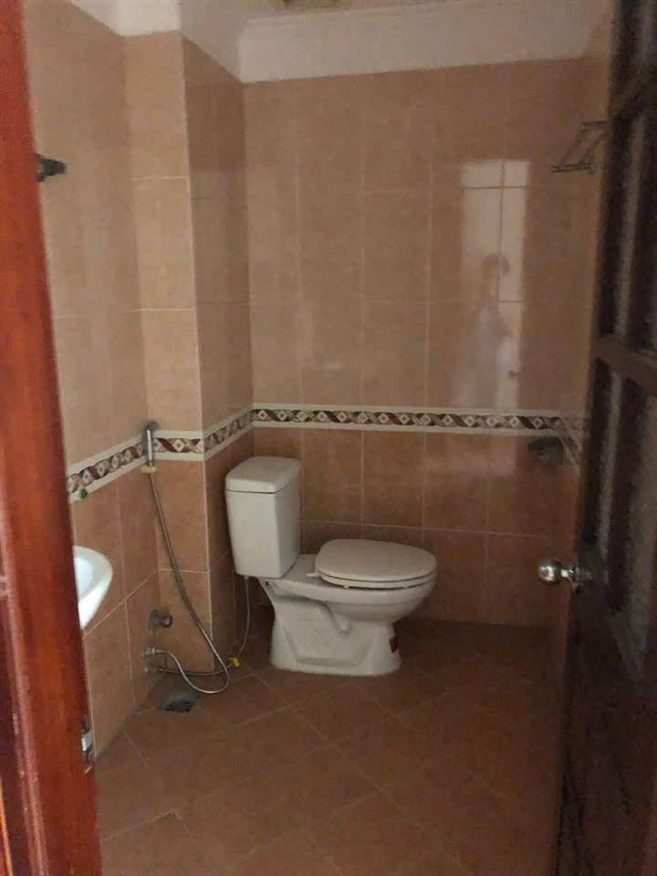 Cho thuê nhà ngõ ô tô Kim Giang, 55m² x 7 tầng, 9PN, 7VS 27 triệu