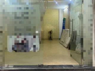 Cho thuê nhà ngõ Lĩnh Nam, 32m² x 5 tầng, 3 ngủ, 3 vệ sinh, 11 Triệu