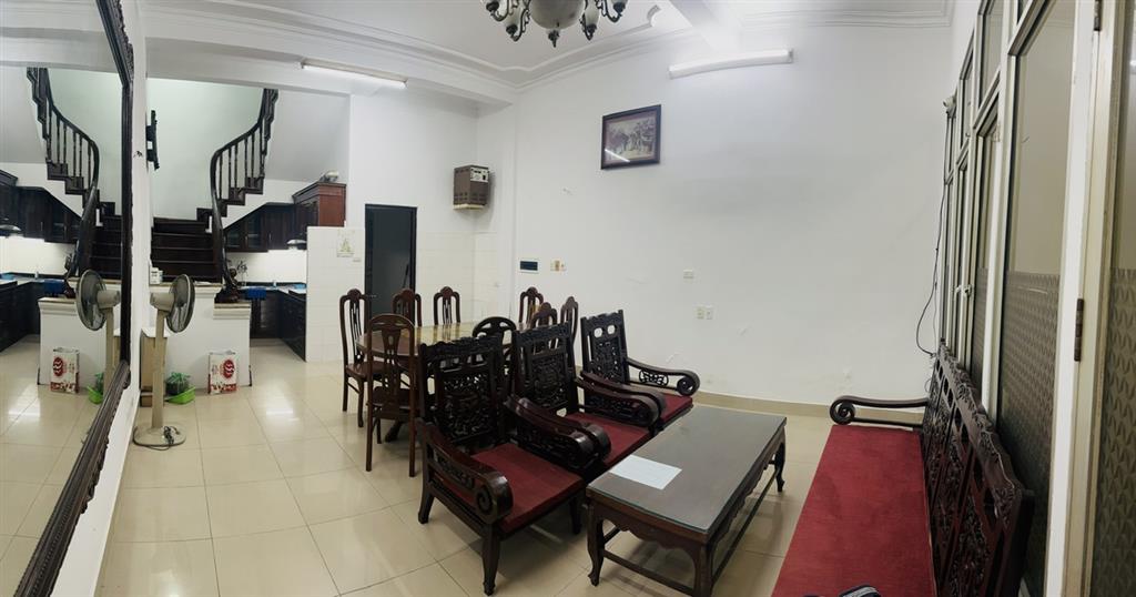Hoàng Văn Thái vào ở ngay 5 tầng x 56m2, 5 ngủ, chỉ 14.5 triệu ở hộ gia đình
