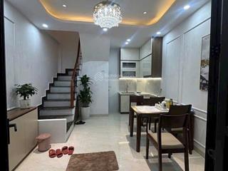 Cho thuê nhà ngõ 134 đê trần khát chân 30m2 x 4 tầng, 3 ngủ, 12.5 triệu