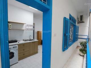 Cho thuê căn hộ phố vọng 1 ngủ full đồ, 5.5 triệu vào ngay