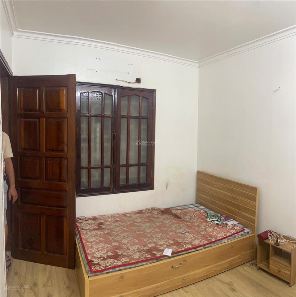 Cho thuê căn hộ tập thể hồng mai 55m2, chỉ 6 triệu