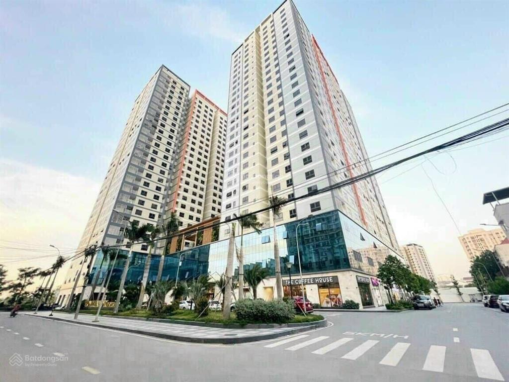 Cho chung cư quận 2 81m2 nhà trống, homyland riverside quận 2
