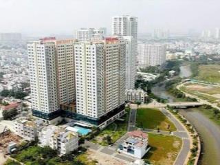 Cho chung cư quận 2 81m2 nhà trống, homyland riverside quận 2