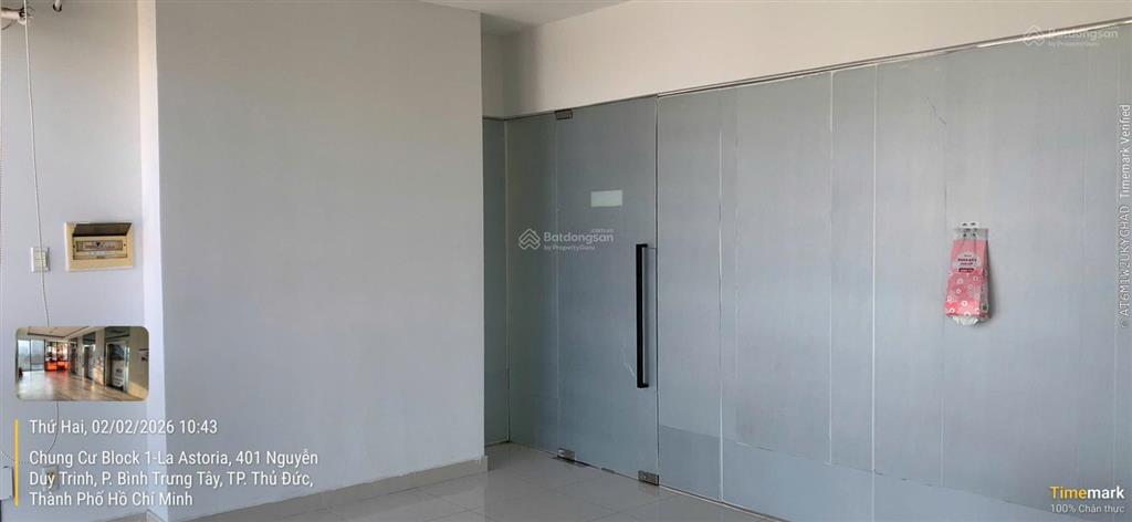 Cho thuê văn phòng tại la astoria, 35m2, 6 triệu vnd, view đẹp, bình trưng tây, q2, hcm