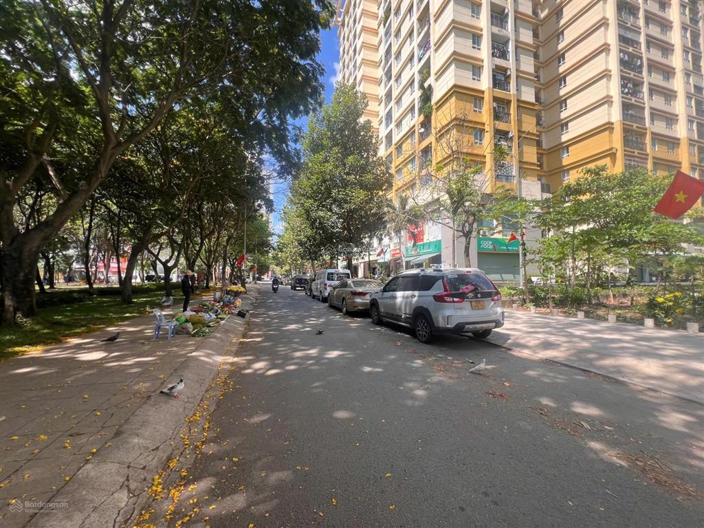 Bán căn shophouse kinh doanh và ở quận 2, cc petroland bình trưng
