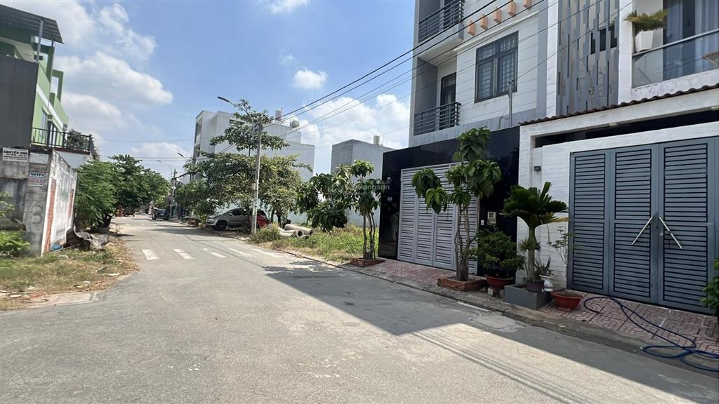 Bán đất quận 9 kdc hiện hữu 6.3x16.5m có số nhà sẵn