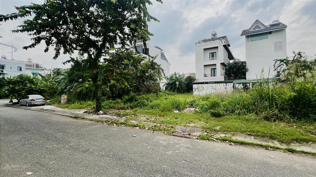 Bán đất kdc đông thủ thiêm tại quận 2, 8x22m
