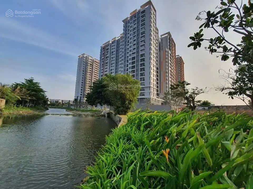 Bán cc safira khang điền, 3,9 tỷ, 61m2, 2pn, 2wc, view đẹp tại võ chí công, q9