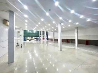 Siêu phẩm! chính chủ gửi cho thuê nhà mt yersin, p. phú cường, 11*45m, trệt 1 lầu, tổng 1000m2