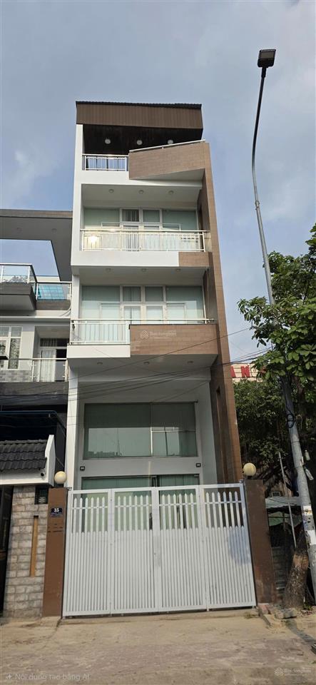 Chính chủ gửi cho thuê nhà kdc chánh nghĩa  100m2 * 6 tầng, có thang máy, đậu xe hơi thoải mái