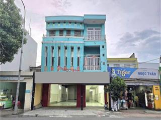 Chính chủ gửi cho thuê nhà mặt tiền cách mạng tháng 8  8*40m, 1 trệt 2 lầu, tiện kd đa ngành nghề